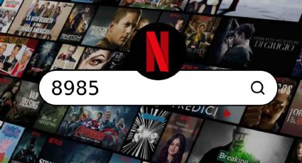 Netflix tiene una lista de códigos secretos que pocos conocen