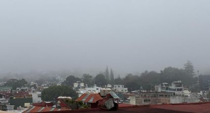 Recorren horario escolar por bajas temperaturas en Veracruz