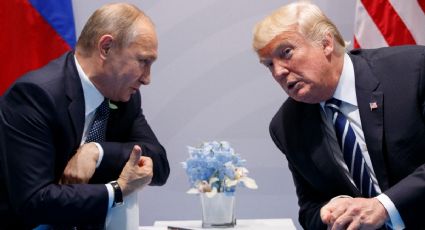 Donald Trump presiona a Putin para encontrar acuerdo que ponga fin al conflicto en Ucrania