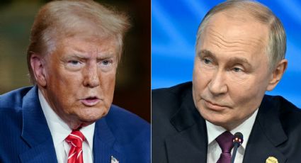 Trump buscará acuerdo con Putin para terminar con la guerra