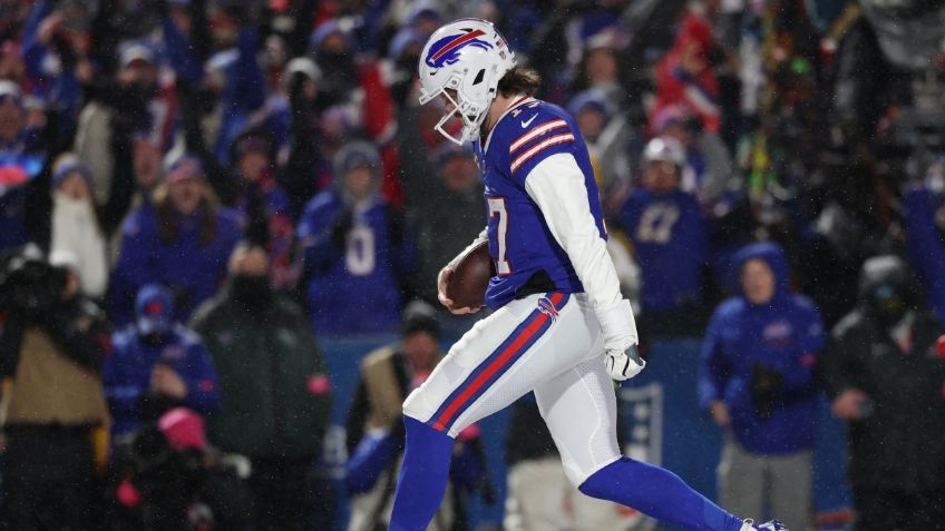 Los Bills persiguen sueño