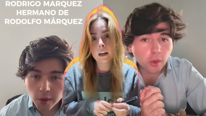 Maryfer Centeno analiza al hermano de Fofo Márquez tras exigir justicia para el influencer: "está desesperado"