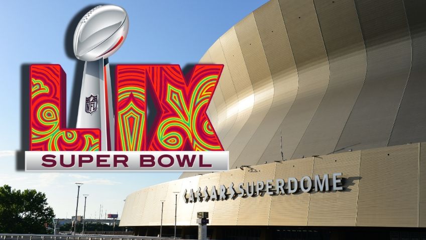 Super Bowl LIX está completamente blindado, afirman autoridades de EU