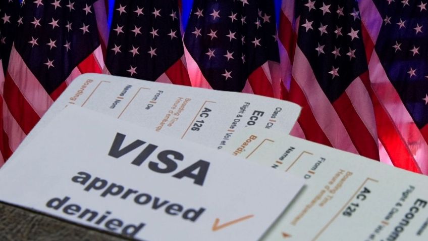 Este es el costo de la Visa Americana en 2025