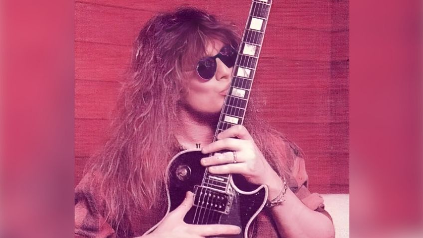 Muere John Sykes, emblemático guitarrista de Whitesnake, Blue Murder y Thin Lizzy