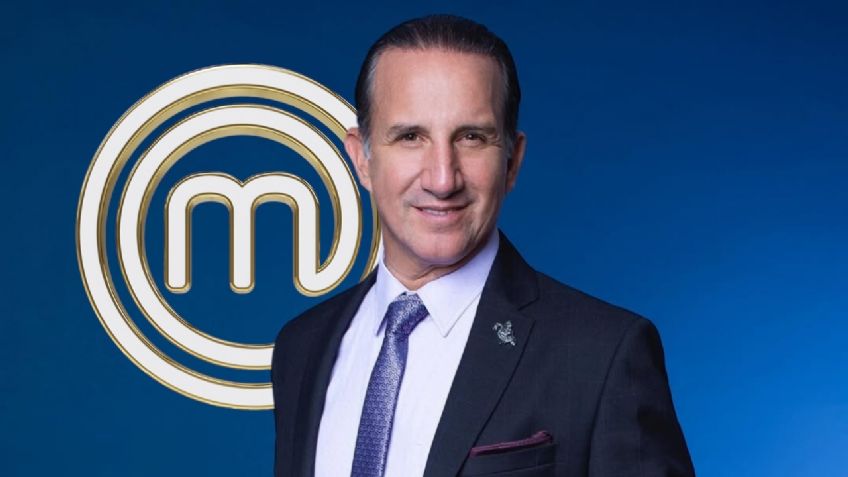 Plutarco Haza es el nuevo invitado a MasterChef Celebrity 2025