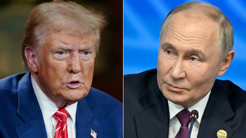 Trump buscará acuerdo con Putin para terminar con la guerra