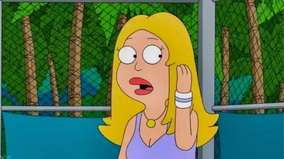 Francine American Dad. Animación, Personajes, Cosplay