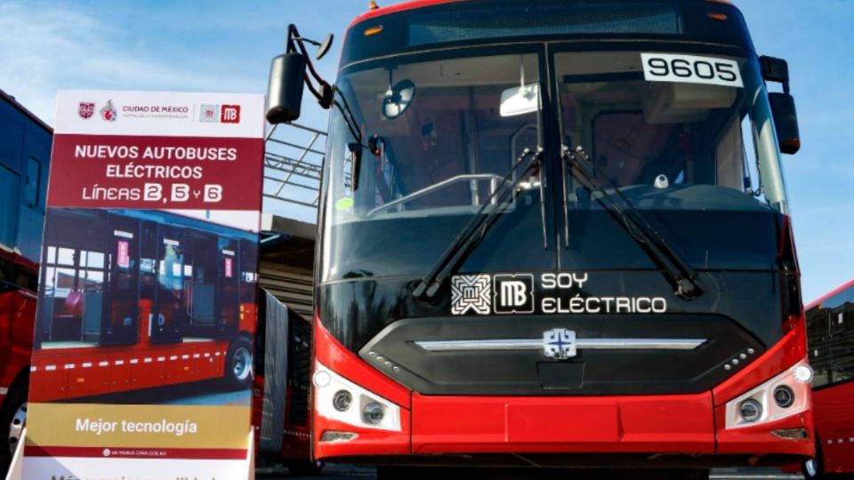 Autobuses eléctricos