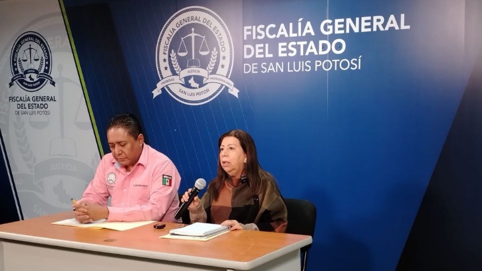 Fiscalía General del Estado de San Luis Potosí