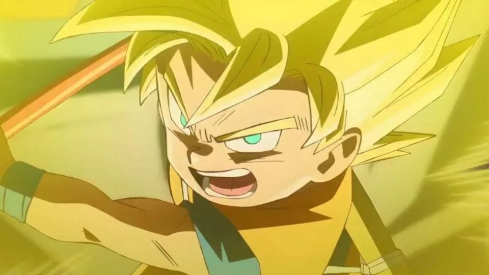 Se supo que día terminará Dragon Ball Daima. Fuente: El Heraldo de México