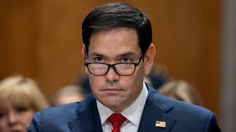 Rubio, el senador republicano por Florida, es uno de los nominados menos controvertidos de Trump y la votación fue contundente.