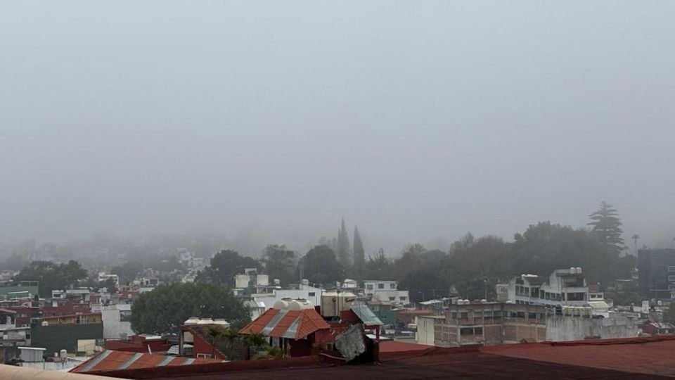 Autoridades de Veracruz buscan evitar enfermedades respiratorias, a causa del descenso en las temperaturas.