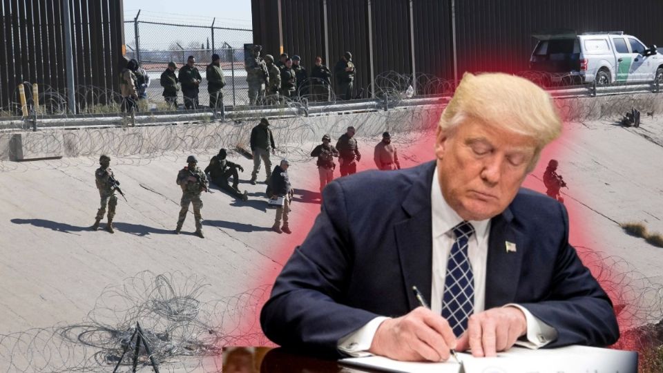 Donald Trump pretende considerar a los cárteles del crimen organizado en México como organizaciones terroristas.