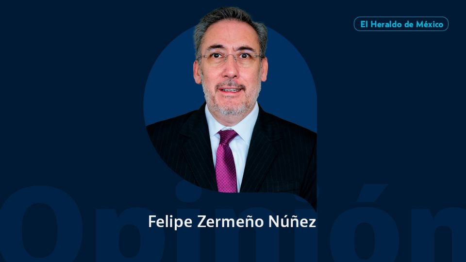 Felipe Zermeño Núñez / Columna Invitada / El Heraldo de México