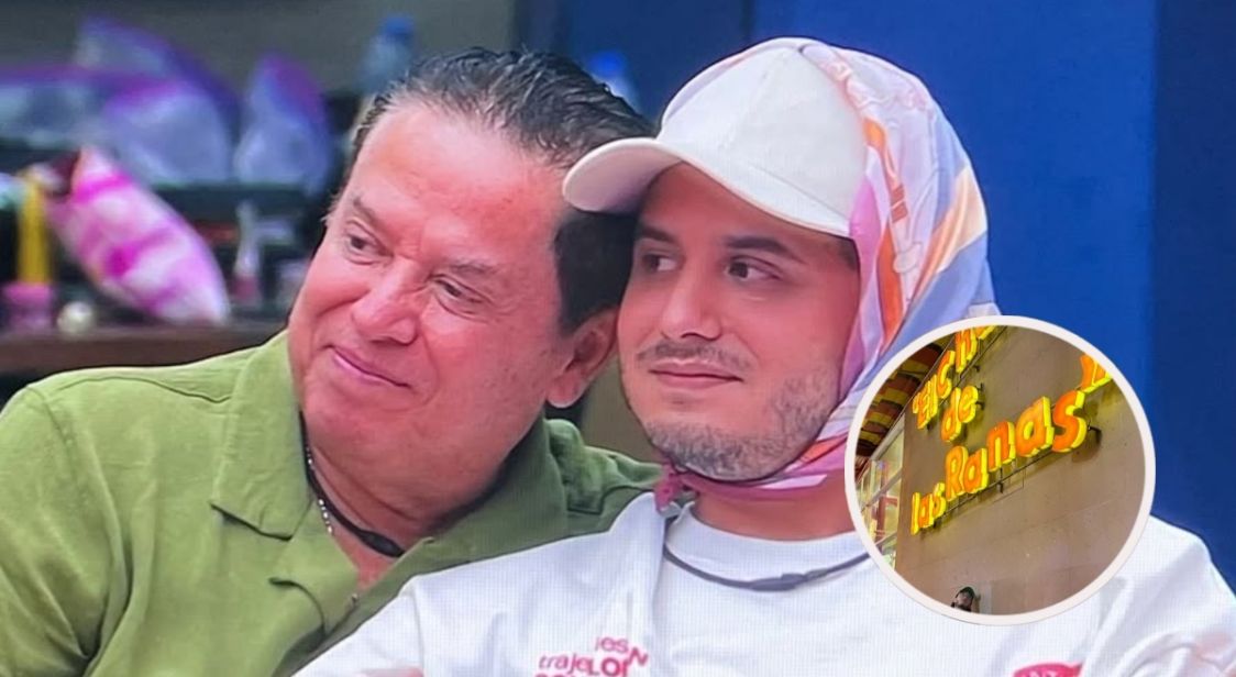 Hijo de Mario Bezares visita el restaurante donde murió Paco Stanley: "Superando traumas de mi infancia"