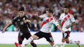 Foto ilustrativa de la nota titulada: River Plate humilla a la Selección Mexicana de Javier Aguirre desde Argentina