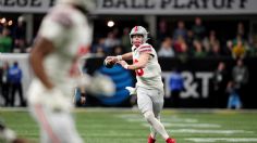 La Universidad de Ohio State se proclamó campeón nacional del College Football Playoff