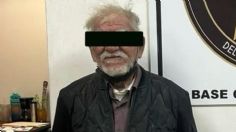 Aprehenden a supuesto abusador sexual de 86 años de edad