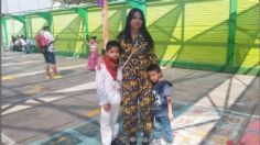 Desaparece Guadalupe Rendón Morales junto con sus dos pequeños hijos en calles de la Gustavo A. Madero en CDMX