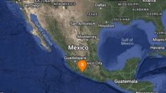 Temblor HOY en México: Sismo de magnitud 4.2 sacude playas de ZIHUATANEJO