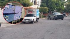 Criminales utilizaban videocámaras para vigilar las calles de Culiacán; Ejército desmantela centro de monitoreo