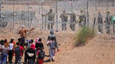 Varados, más de 3 mil migrantes en Ciudad Juárez tras cierre de CBP One para entrar a Estados Unidos