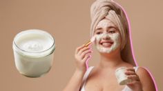 Renueva la piel de tu rostro con estas 3 efectivas mascarillas de yogurt natural