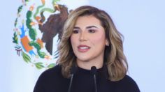 Marina del Pilar coincide con Claudia Sheinbaum en fortalecer las comunidades mexicanas en EU