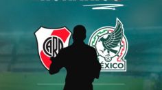 El jugador que compartieron la Selección Mexicana y River Plate; ¿cómo le fue al seleccionado en Argentina?