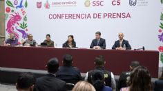 SSC y dependencias del Gobierno de la CDMX presentan la Estrategia Integral Contra el Robo de Vehículos y Autopartes