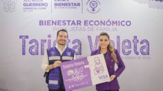 Anuncian convocatoria de la "Tarjeta Violeta 2025" para beneficiar a 20 mil mujeres en la entidad