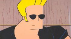 Cómo se vería el bello Johnny Bravo en la vida real, según la Inteligencia Artificial