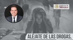 Suman a influencers a la campaña nacional antidrogas para acercarse a los jóvenes a través de las redes sociales