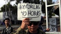 Partido PT va por Reforma Laboral, pretenden jornada de 40 horas con el mismo salario