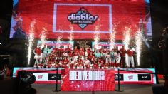 Diablos Rojos Femenil presentó a la escuadra que buscará adueñarse de la Serie Reina en la segunda temporada