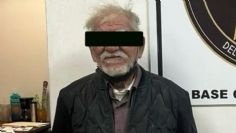 Aprehenden a supuesto abusador sexual de 86 años de edad