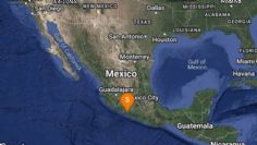 Temblor HOY en México: Sismo de magnitud 4.2 sacude playas de ZIHUATANEJO