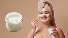 Renueva la piel de tu rostro con estas 3 efectivas mascarillas de yogurt natural