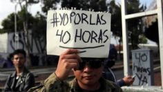 Partido PT va por Reforma Laboral, pretenden jornada de 40 horas con el mismo salario