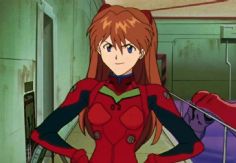 Foto ilustrativa de nota Adiós a la Inteligencia Artificial: cómo se vería la hermosa Asuka Langley de ‘Neon Genesis Evangelion’ estilo cosplay