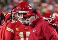 Foto ilustrativa de nota Kansas City Chiefs: principales diferencias en temporada regular y playoffs