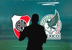 Foto ilustrativa de nota El jugador que compartieron la Selección Mexicana y River Plate; ¿cómo le fue al seleccionado en Argentina?