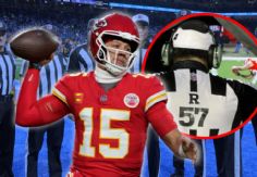 Foto ilustrativa de nota ¿Ya no más robos?: la NFL toma una importante decisión en el arbitraje del partido de Playoffs de Kansas City Chiefs