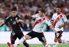 Foto ilustrativa de nota River Plate humilla a la Selección Mexicana de Javier Aguirre desde Argentina