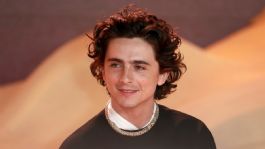 Foto que representa a Timothée Chalamet será anfitrión, actor de sketches y cantante en "Saturday Night Live", ¿dónde podrás verlo?