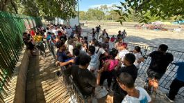 Foto que representa a Gobierno de Chiapas se prepara para recibir a posibles deportados de Estados Unidos 