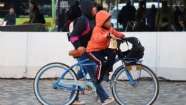 Foto que representa a Suspenden clases en Veracruz y algunas regiones de Puebla por bajas temperaturas