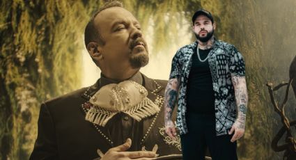 “Me la ando rifando solo”: Emiliano Aguilar revela que no ha hablado con Pepe Aguilar y sus hermanos en dos años