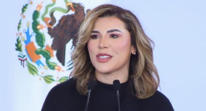 Marina del Pilar coincide con Claudia Sheinbaum en fortalecer las comunidades mexicanas en EU